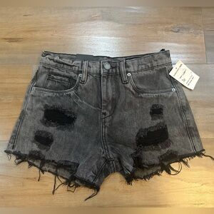 BlankNYC The Barrow Jean short